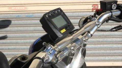 PGO PMX Naked Carbon billede 12