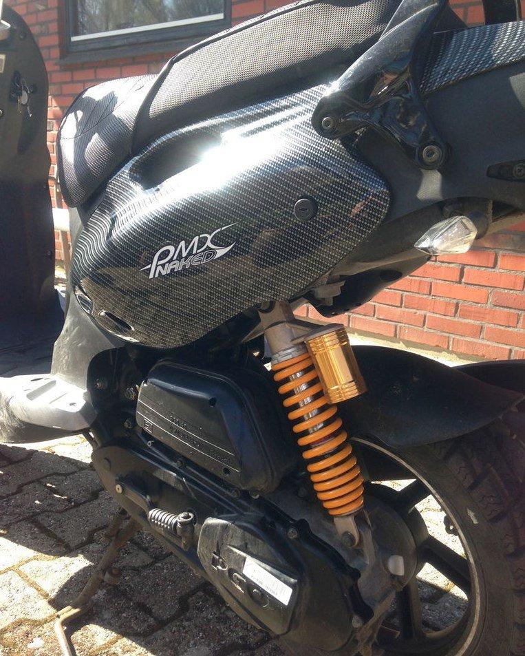 PGO PMX Naked Carbon billede 6