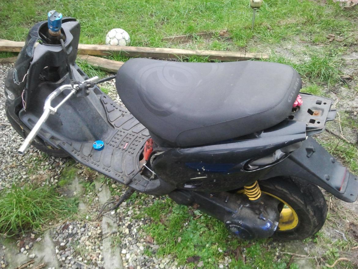 Gilera Stalker billede 1