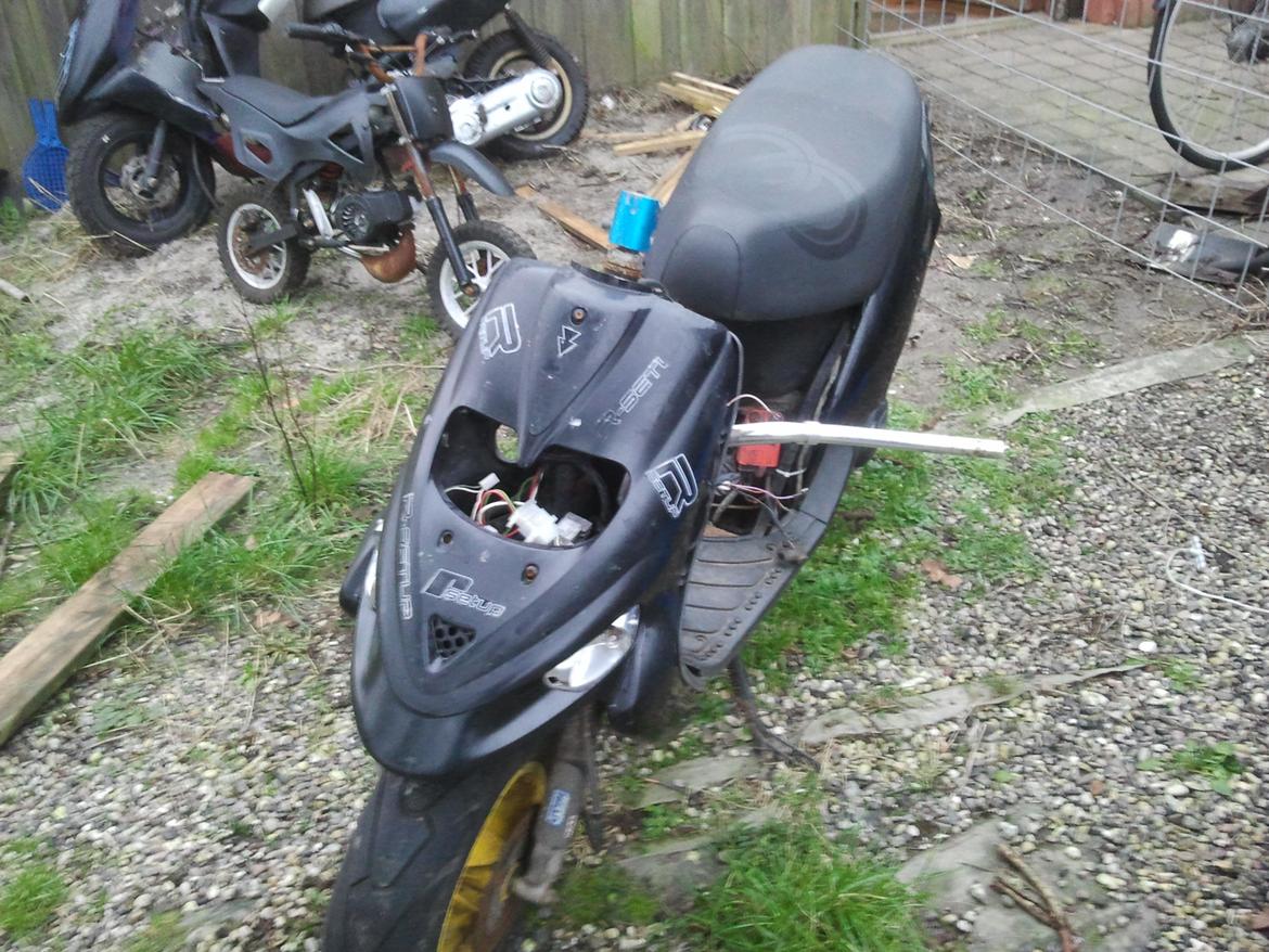 Gilera Stalker billede 2