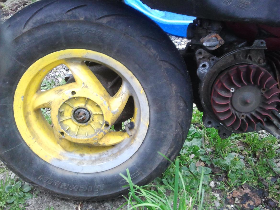 Gilera Stalker billede 4