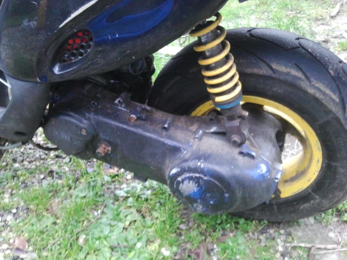 Gilera Stalker billede 5