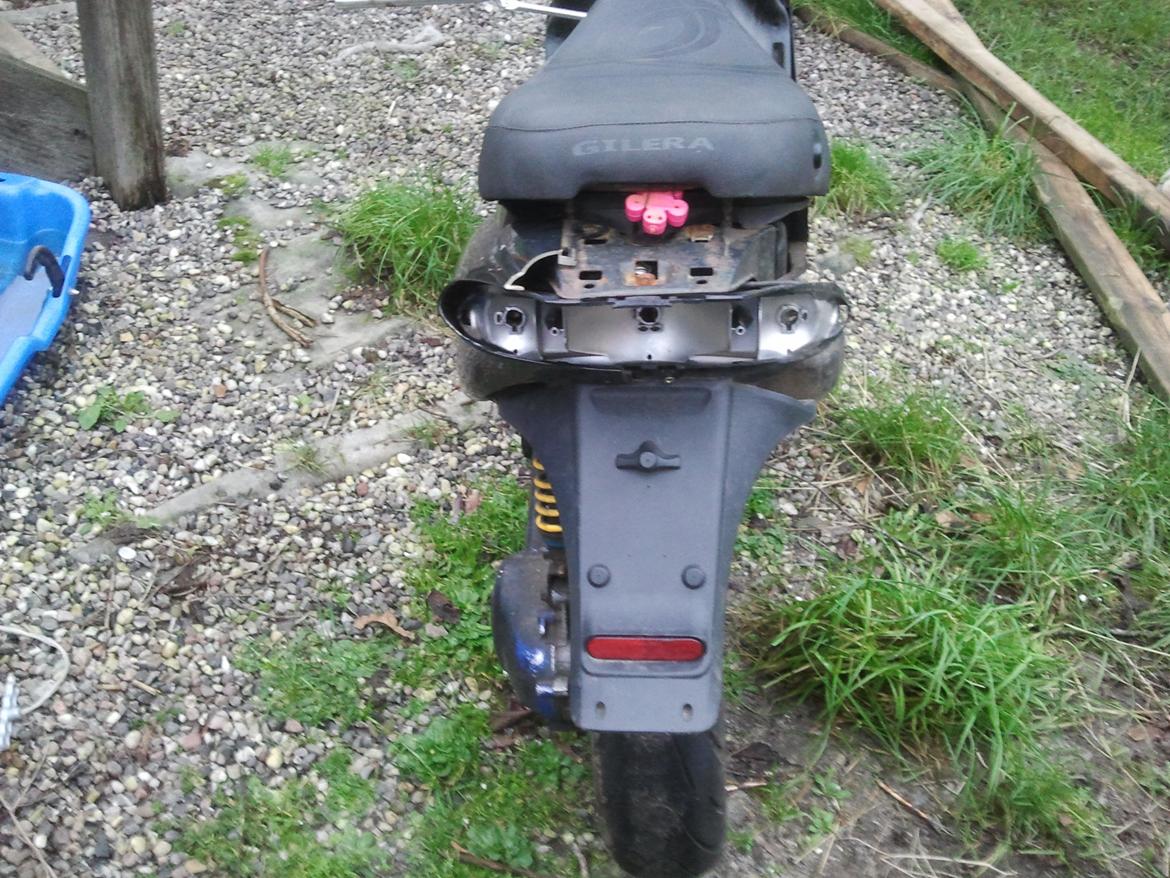 Gilera Stalker billede 6