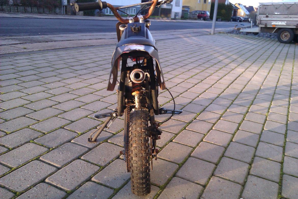 MiniBike Pocketbike billede 3