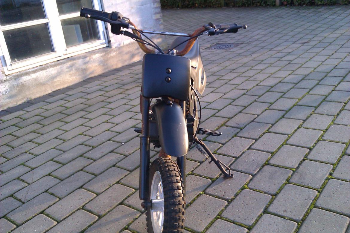 MiniBike Pocketbike billede 4