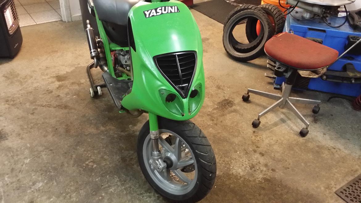 Piaggio (Tidliger Scooter) NRG LC 23,5 HK billede 3