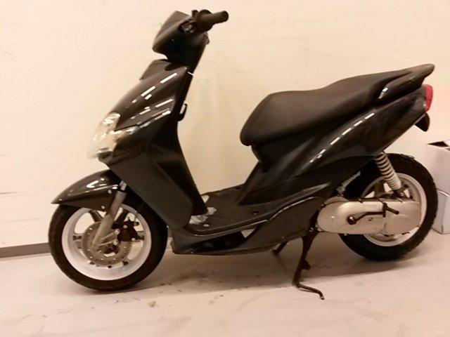 Yamaha Jog R Black Devil billede 33