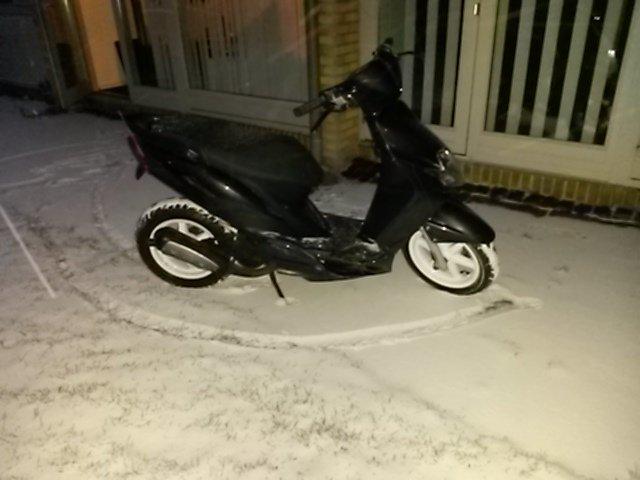 Yamaha Jog R Black Devil billede 47