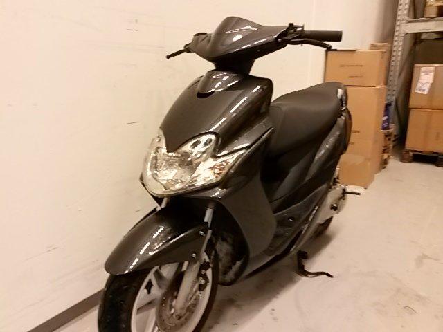 Yamaha Jog R Black Devil billede 34