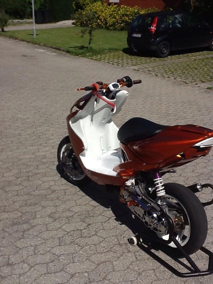 Yamaha LC DD Big Bore Aerox billede 21