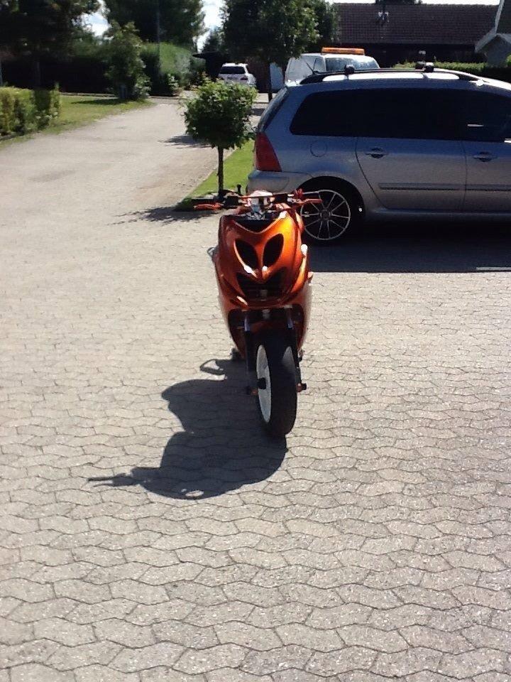 Yamaha LC DD Big Bore Aerox billede 22