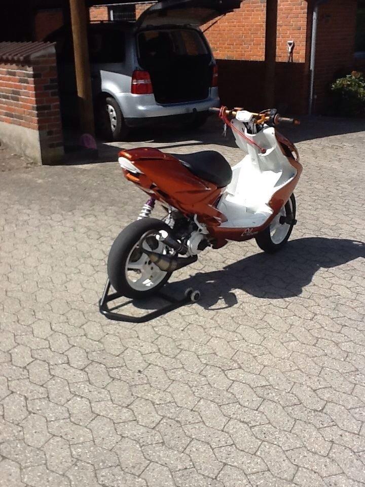 Yamaha LC DD Big Bore Aerox billede 5