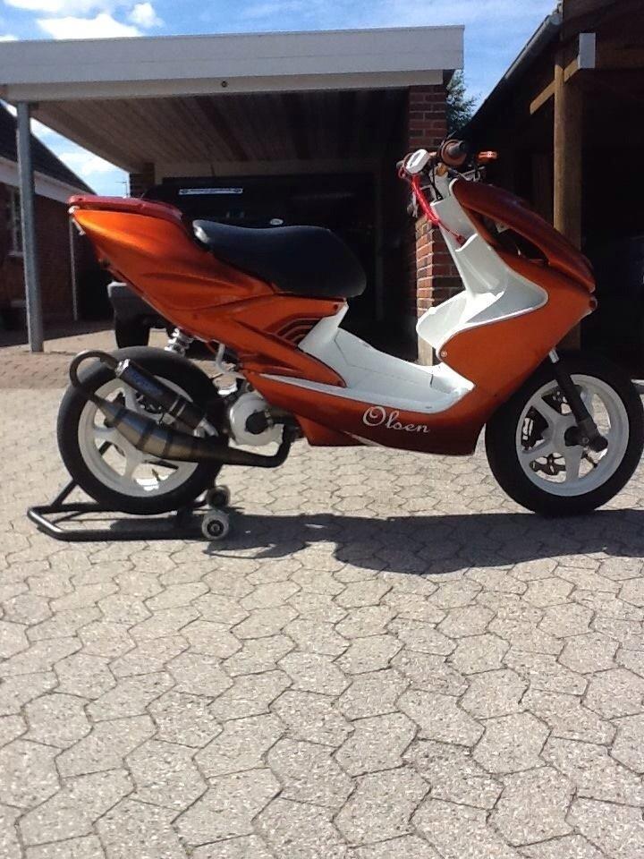 Yamaha LC DD Big Bore Aerox billede 6