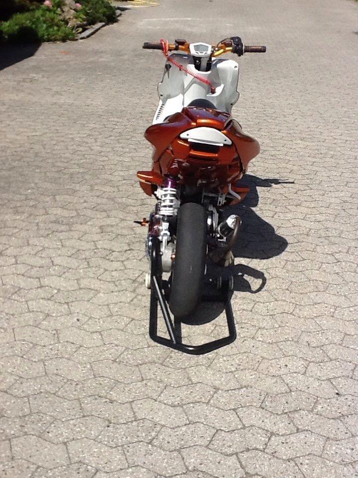 Yamaha LC DD Big Bore Aerox billede 23