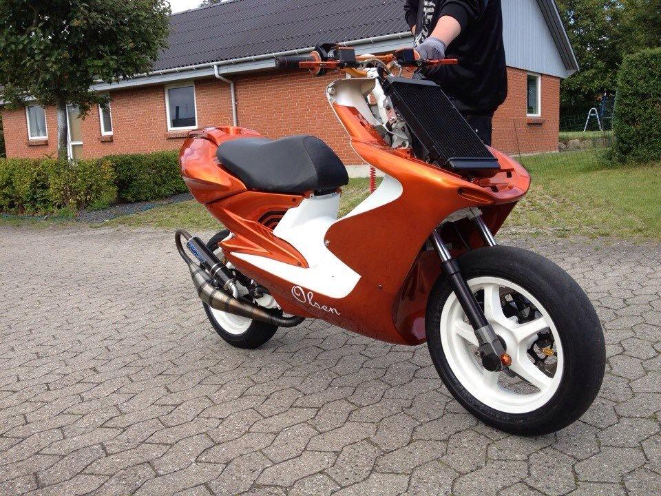 Yamaha LC DD Big Bore Aerox billede 24