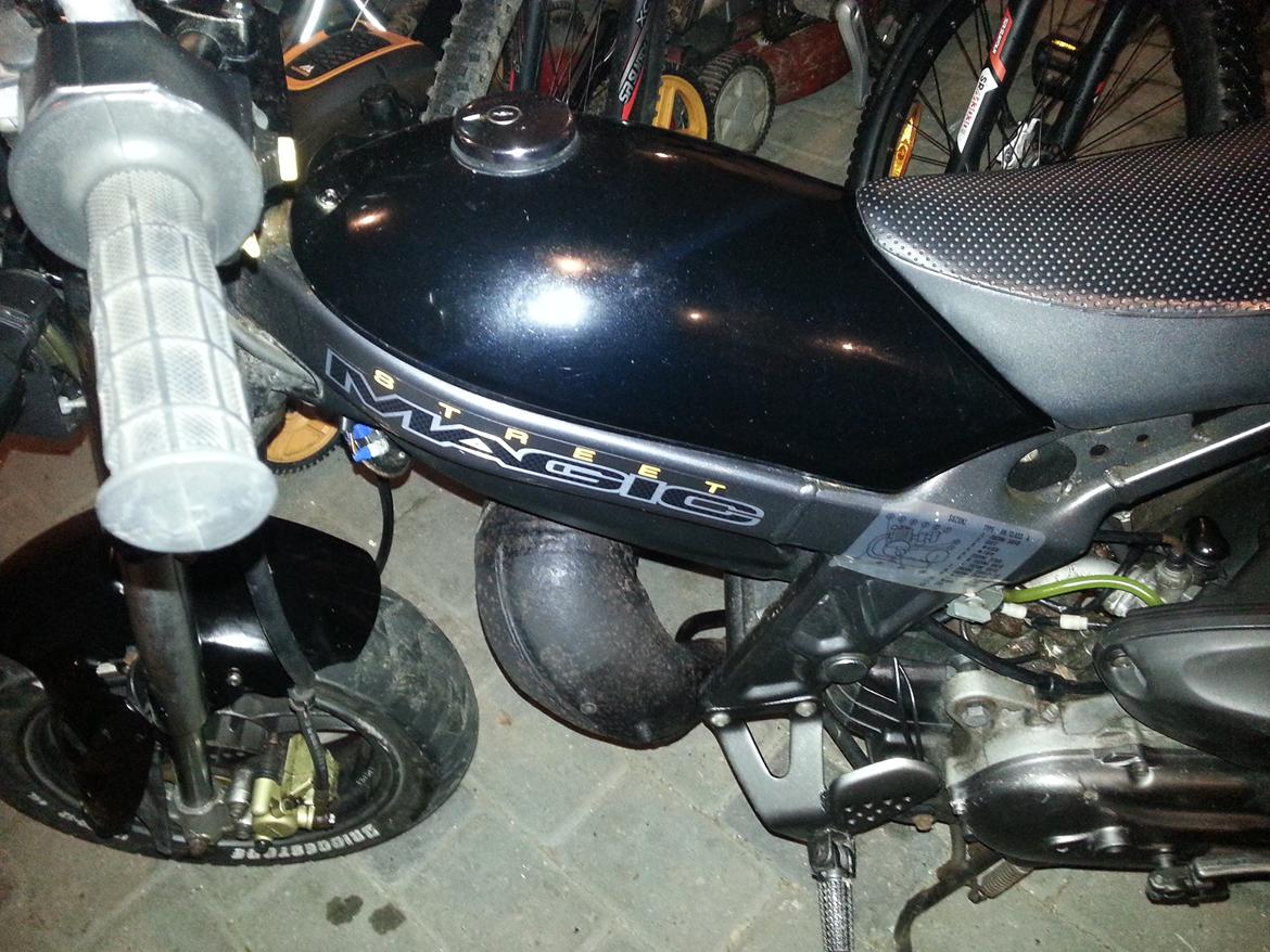 Suzuki Street Magic billede 5