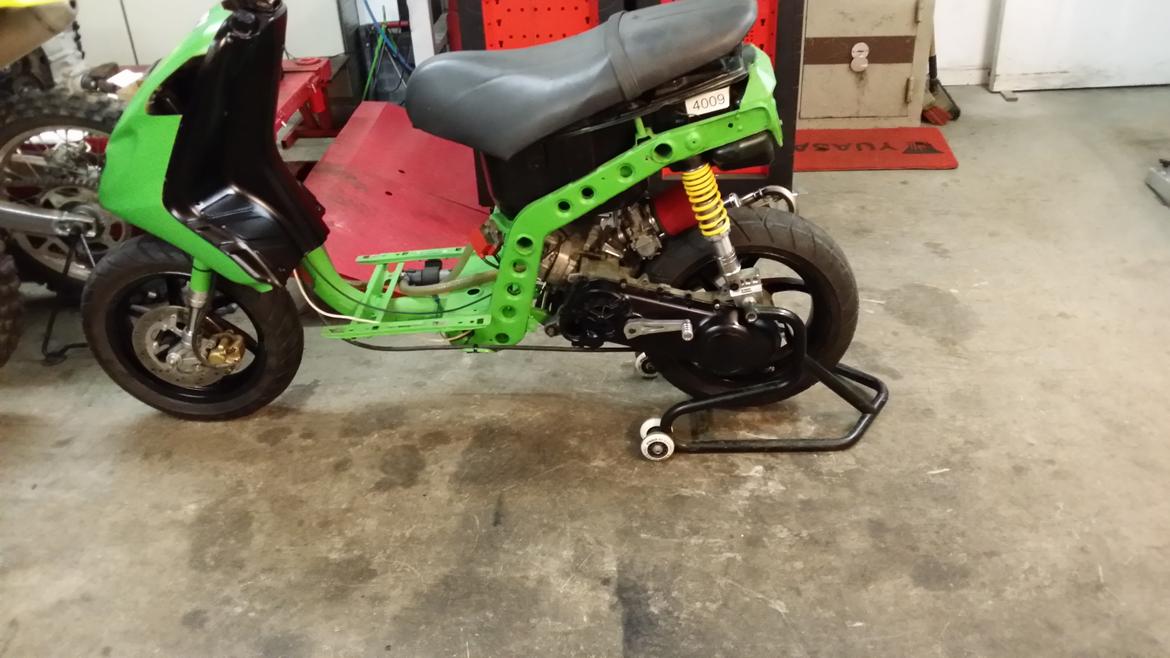 Piaggio (Tidliger Scooter) NRG LC 23,5 HK billede 10