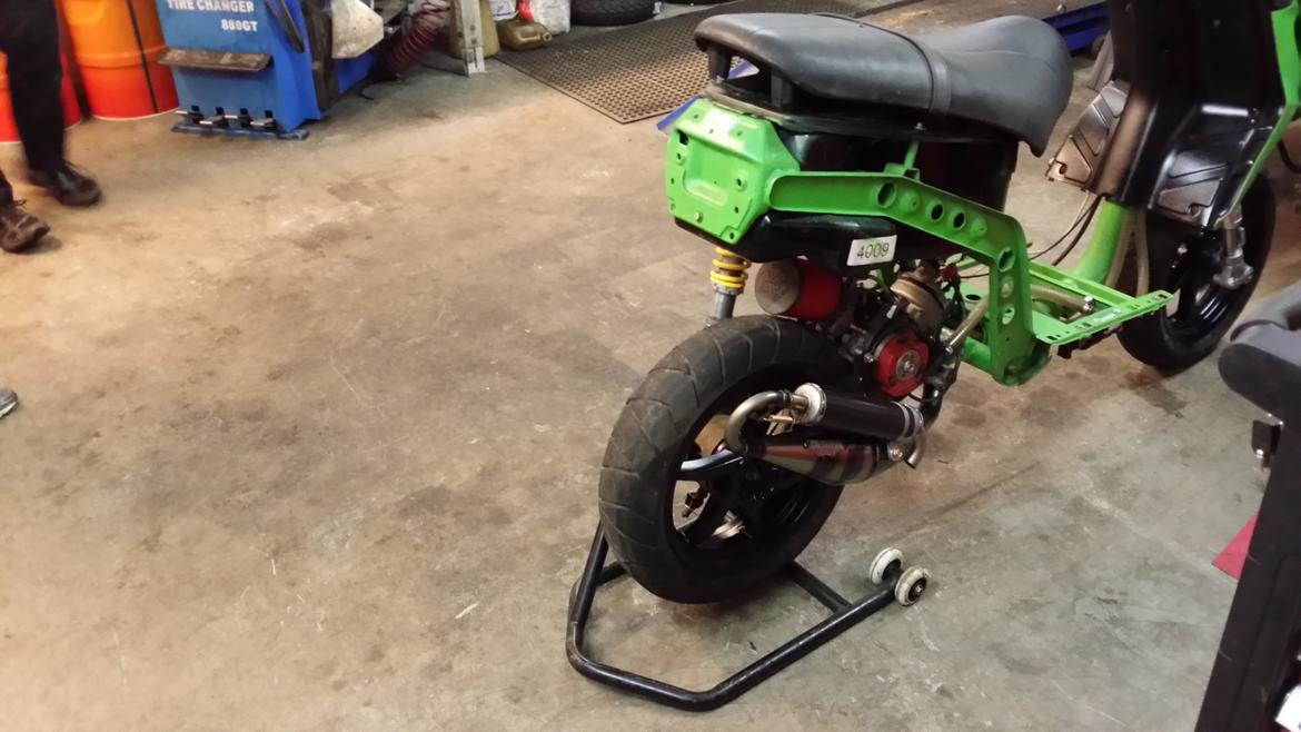 Piaggio (Tidliger Scooter) NRG LC 23,5 HK billede 11