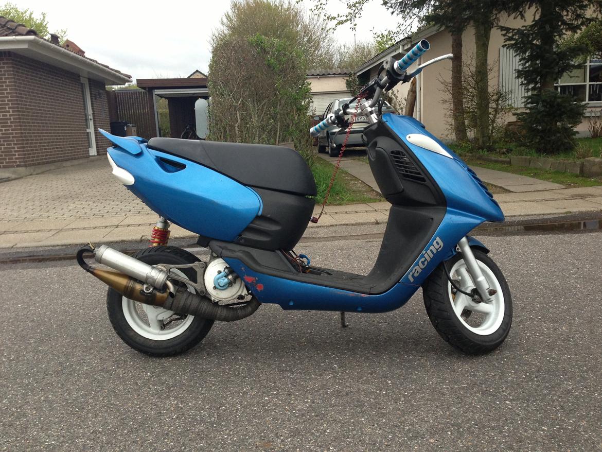 Aprilia Sonic S6R LC billede 1