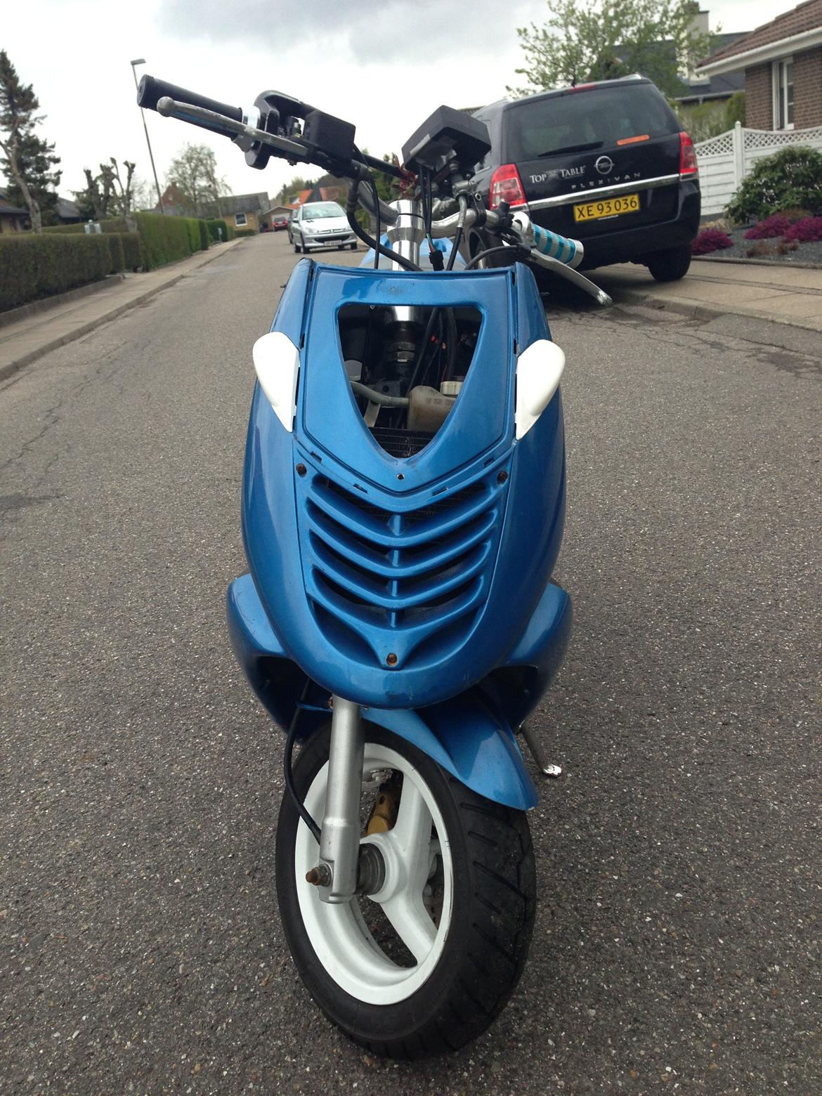 Aprilia Sonic S6R LC billede 2