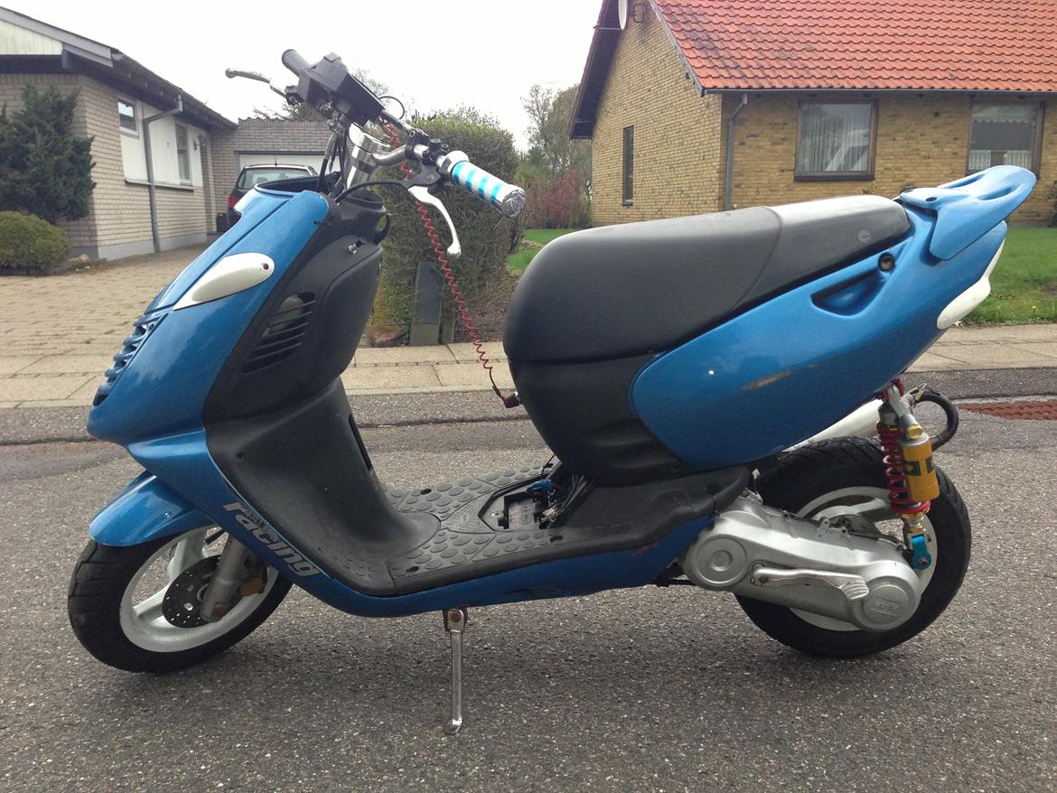 Aprilia Sonic S6R LC billede 3