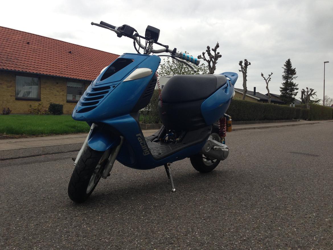 Aprilia Sonic S6R LC billede 4