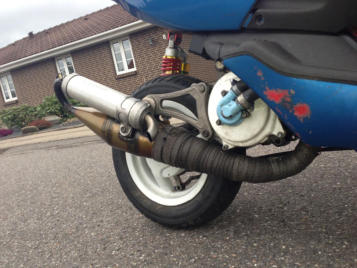 Aprilia Sonic S6R LC billede 5