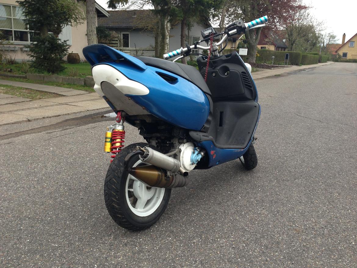 Aprilia Sonic S6R LC billede 6