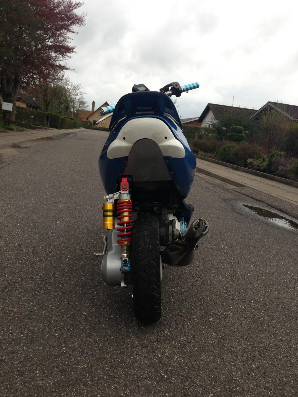 Aprilia Sonic S6R LC billede 7