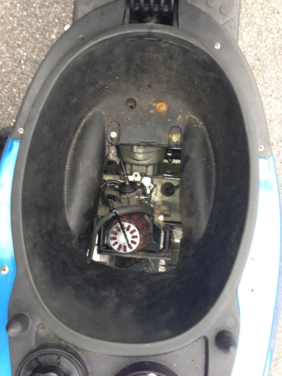 Aprilia Sonic S6R LC billede 9