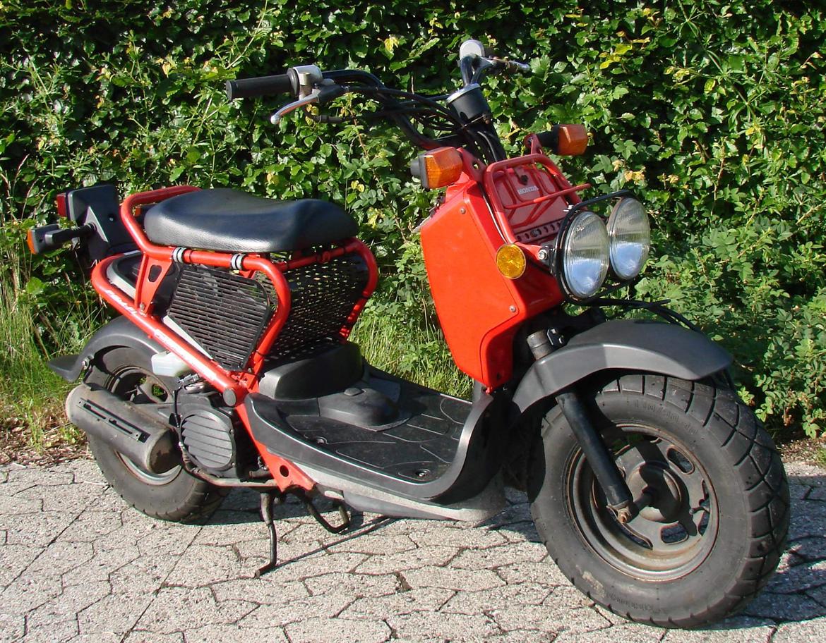 Honda Zoomer / Ruckus / NPS50 billede 6