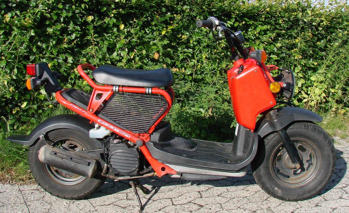 Honda Zoomer / Ruckus / NPS50 billede 7