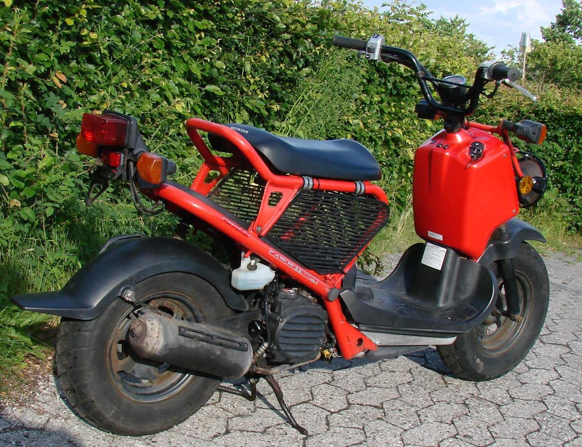 Honda Zoomer / Ruckus / NPS50 billede 8