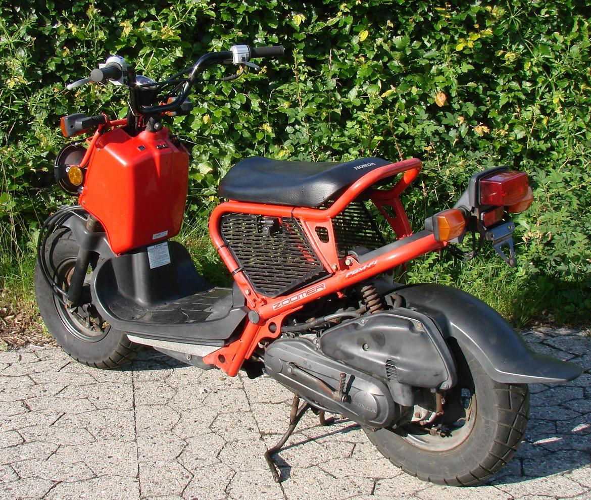 Honda Zoomer / Ruckus / NPS50 billede 12