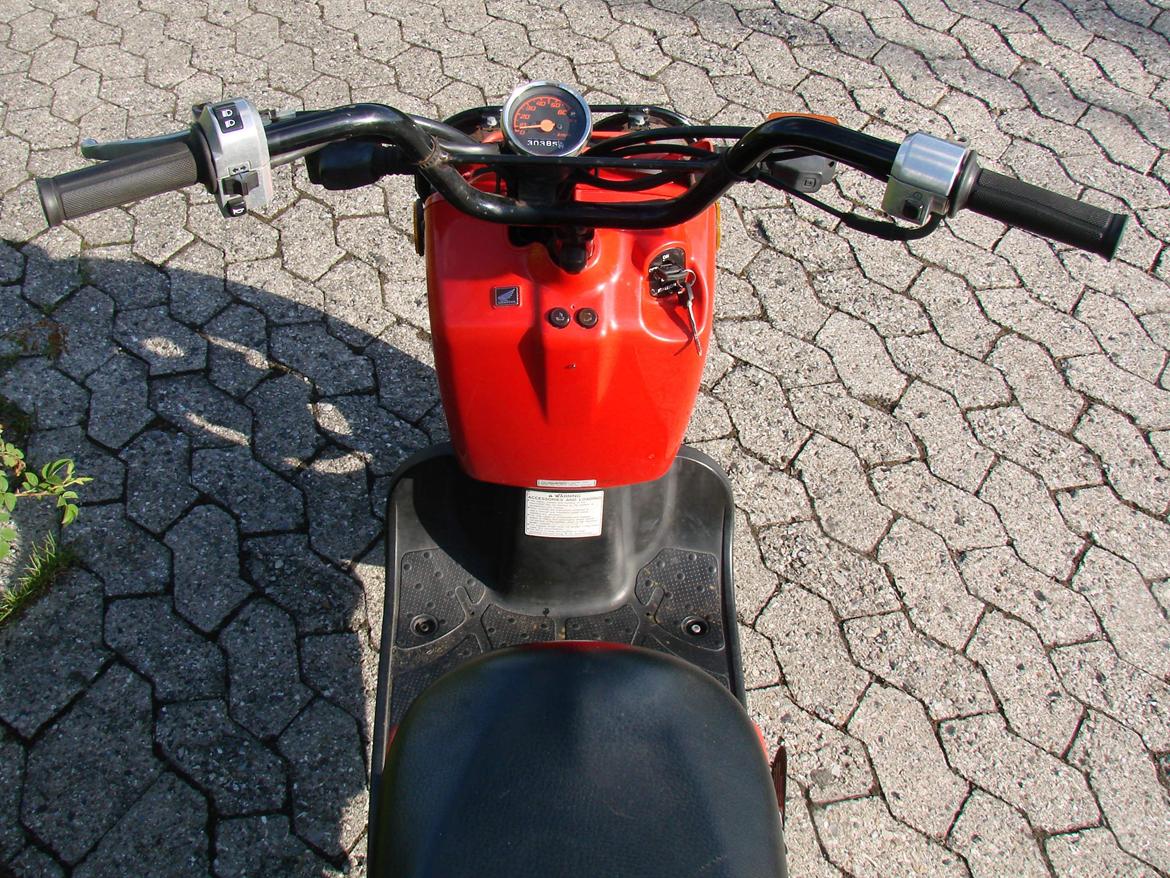 Honda Zoomer / Ruckus / NPS50 billede 17