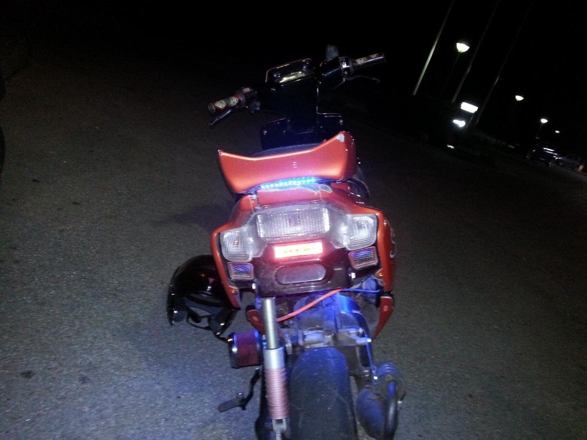 Yamaha Bws/Spy billede 2