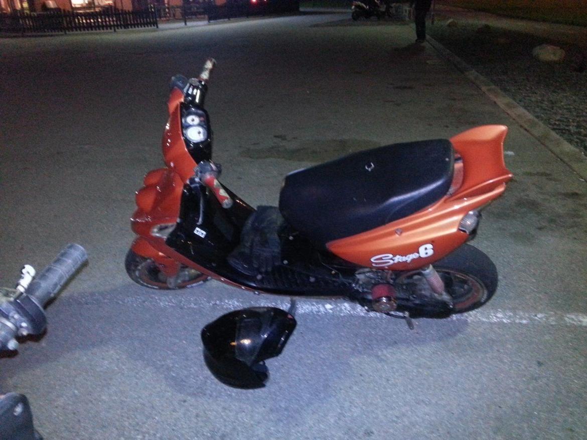 Yamaha Bws/Spy billede 3