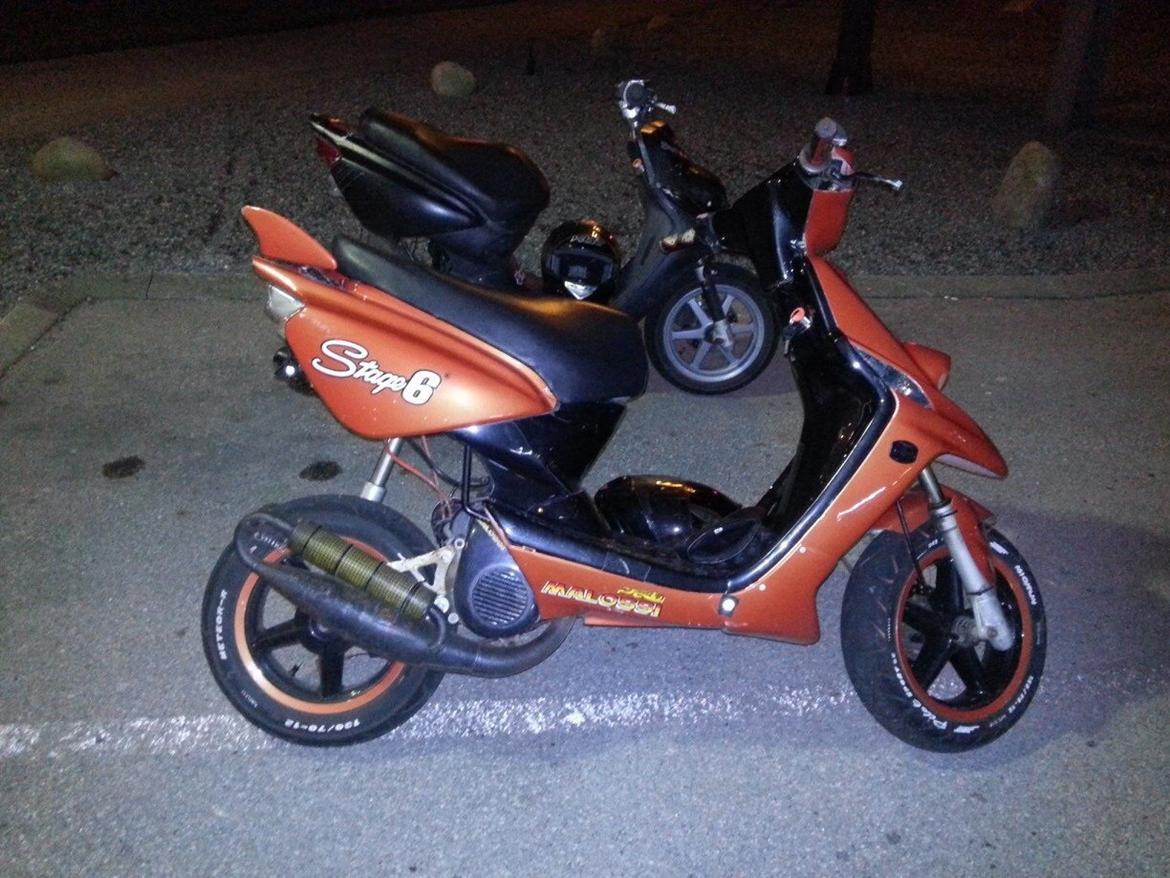 Yamaha Bws/Spy billede 5