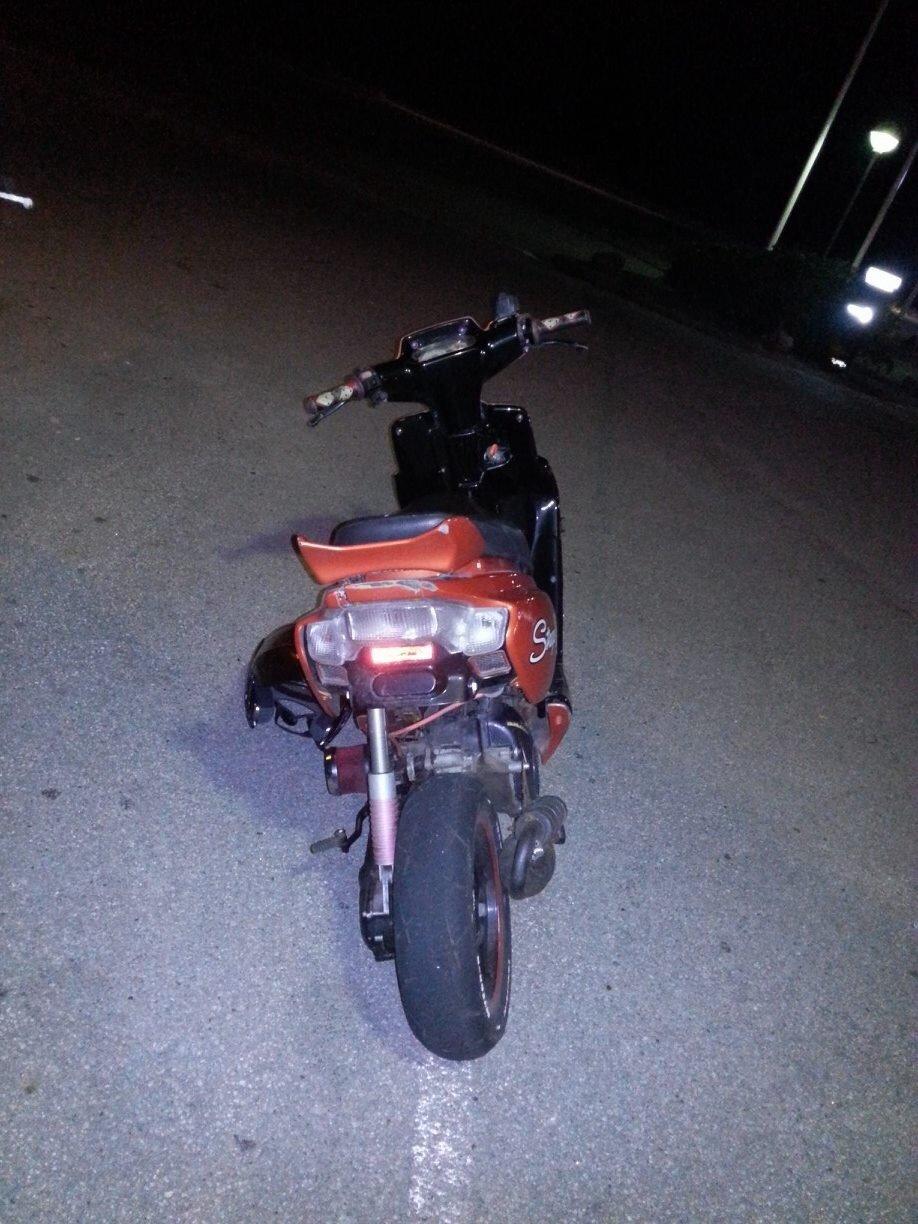 Yamaha Bws/Spy billede 6