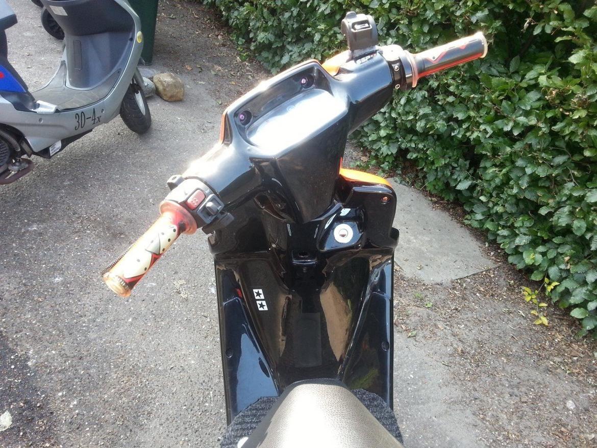 Yamaha Bws/Spy billede 7