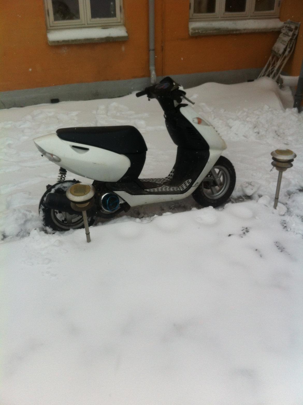 Aprilia Sonic AC. billede 2