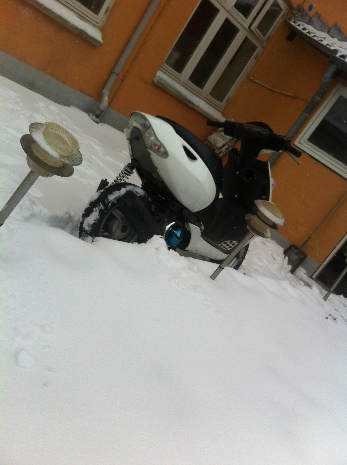 Aprilia Sonic AC. billede 3