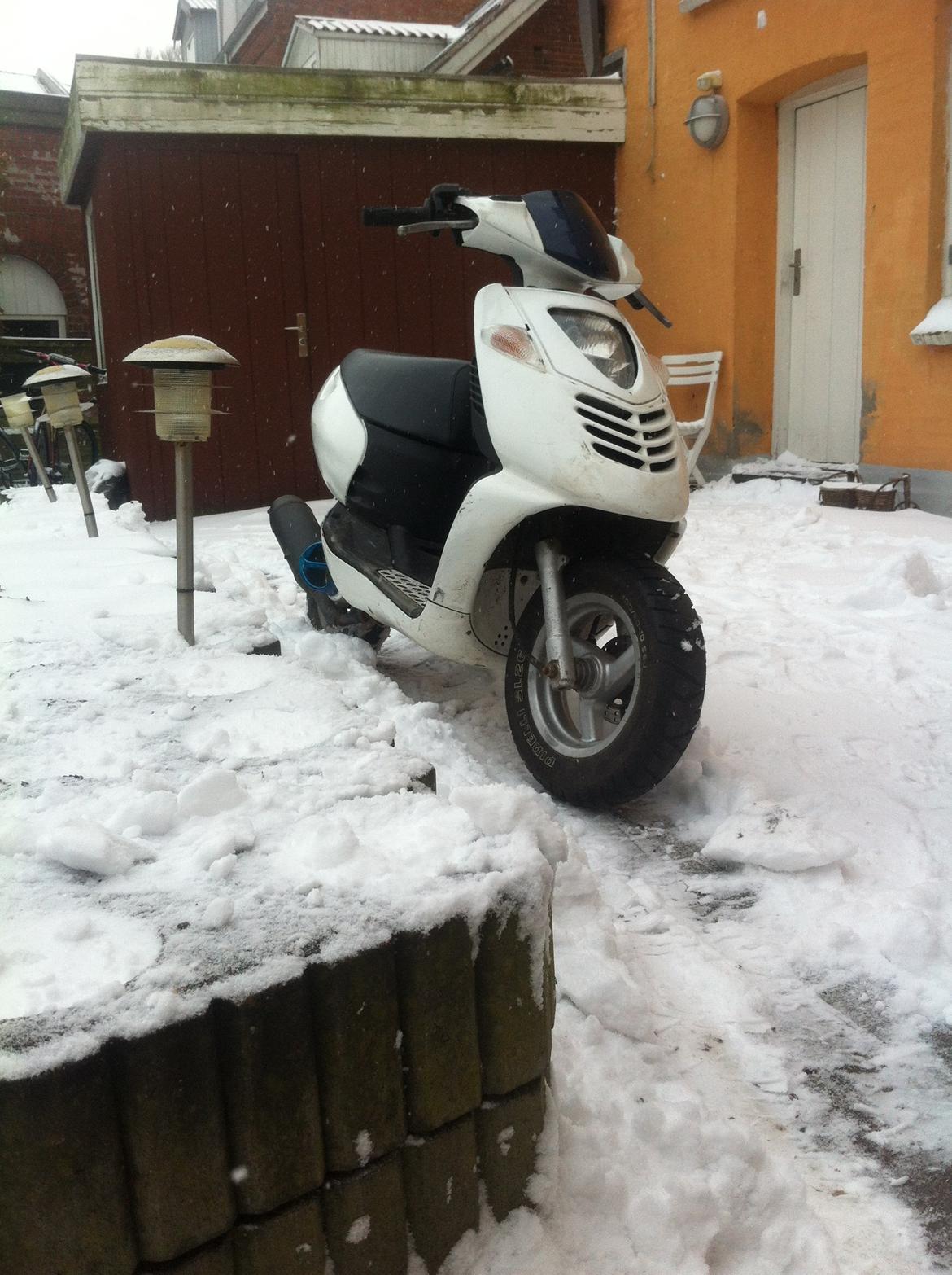 Aprilia Sonic AC. billede 4