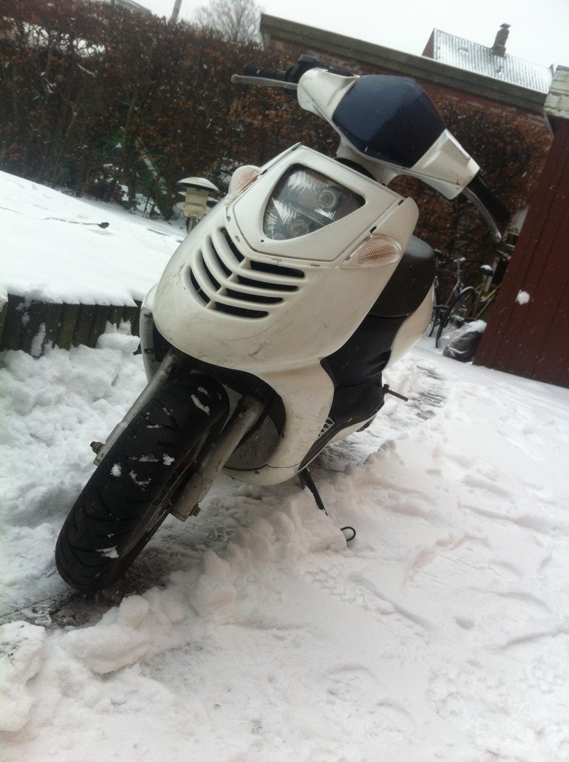 Aprilia Sonic AC. billede 5