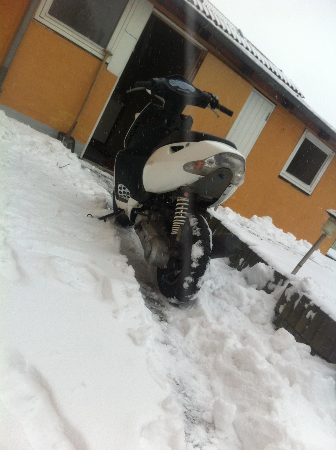 Aprilia Sonic AC. billede 7