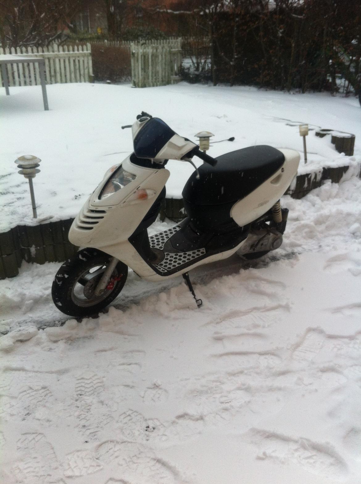 Aprilia Sonic AC. billede 8