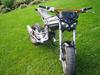 Suzuki Street magic solgt
