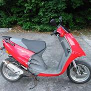 Derbi Hunter (solgt)