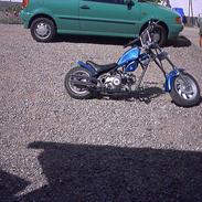 MiniBike chopper (TEAM FC) tilsalg