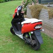 Honda SFX - Som den var før